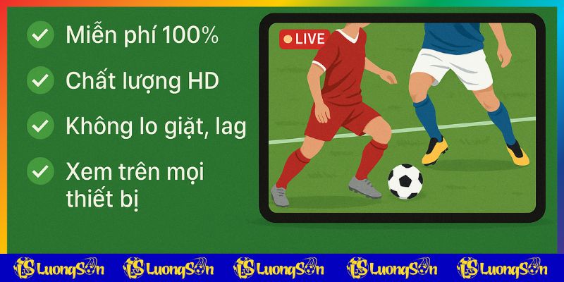 Luongsontv cập nhật đội thắng hôm qua