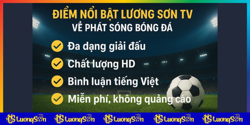 Ưu điểm từ tin tức lương sơn